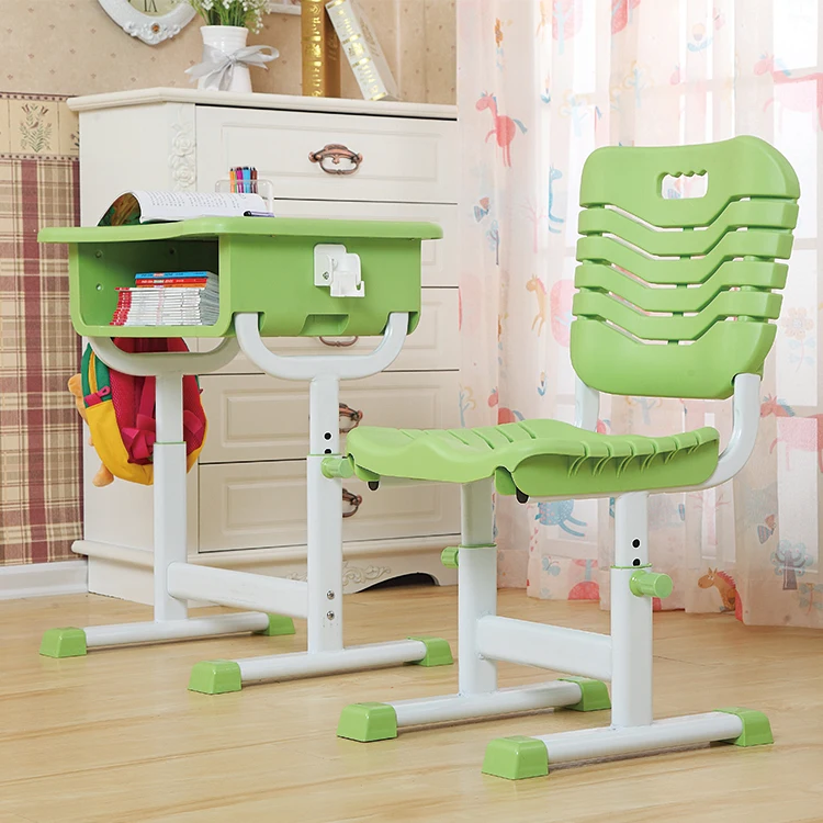 
Adjustable Height Plastic Kids Reading Cheapest Study Table Set Study Table Chair 