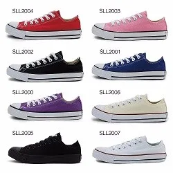 rubbel sole sneakers custom brand canvas shoes for women