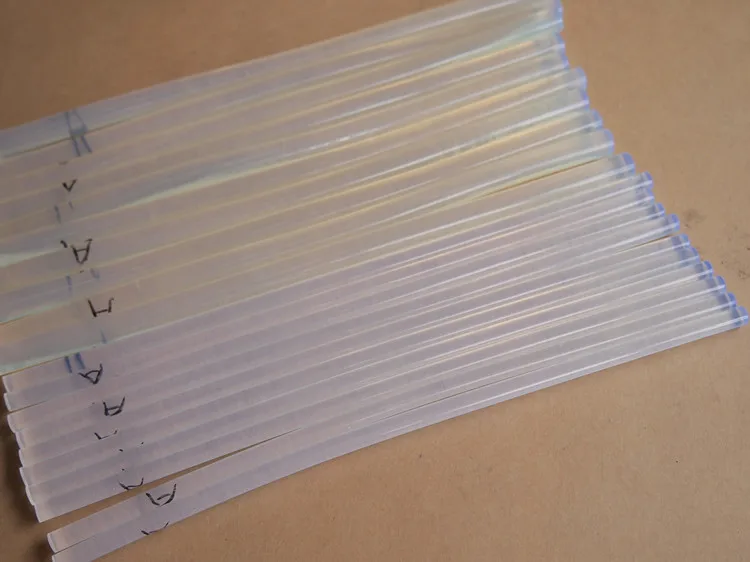 
TYPA A hot melt glue stick 7mm-11mm quality guarantee long-lasting effect glue stick brands 