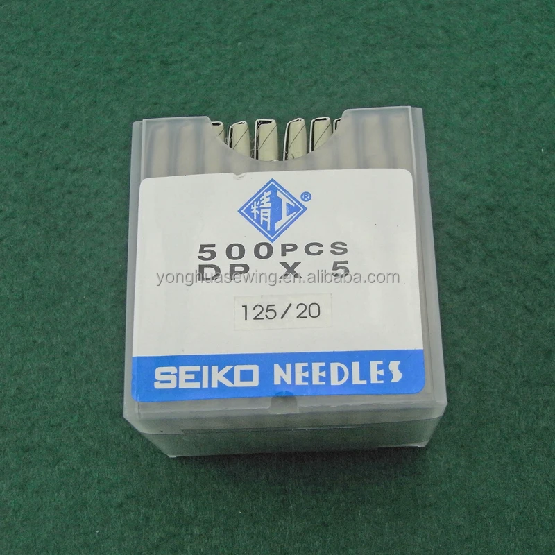 Швейные иглы Seiko DP * 5 17 Сделано в
