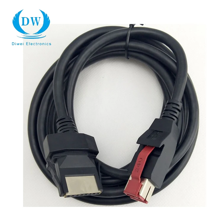 Хорошее уплотнение панели пластик Питание USB для технических исследований