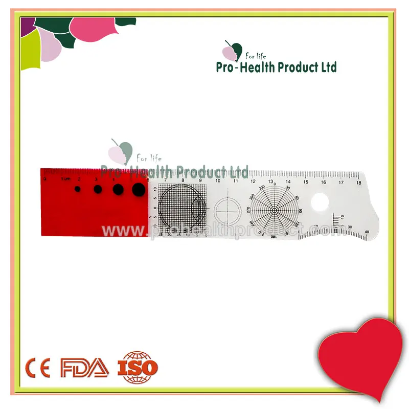 Medical Promotional PD Ruler