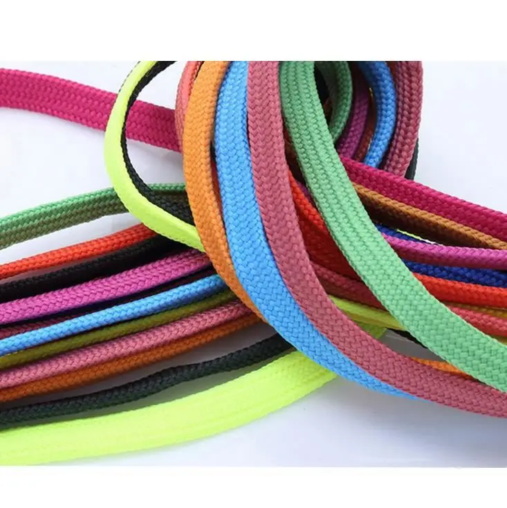 
Wide Kids Adult Flat Shoelaces Shoe Lace Shoestrings Cord for Sneaker 