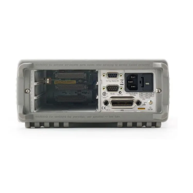 
Keysight 34970A Data Acquisition 