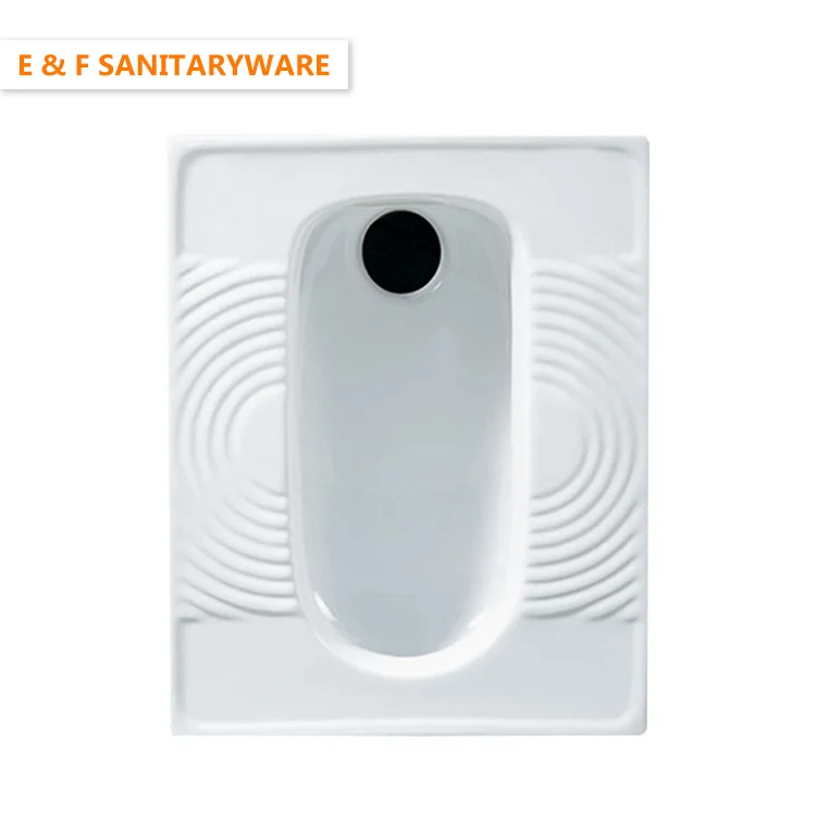 
modern japanese porcelain fashion squat pans toilet asian standard squatting toilet 