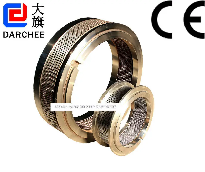 нержавеющей стали кольцо умереть за древесных гранул машины