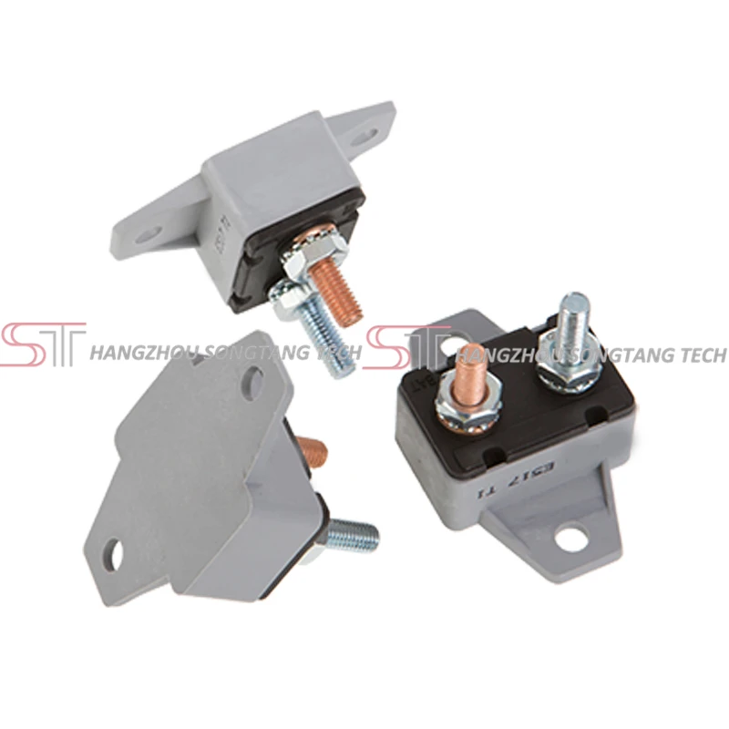 E517 Stud Type 12/24VDC thermal Circuit Breaker