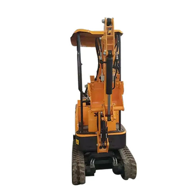 Diesel engine 1.2Ton mini excavator mini digging