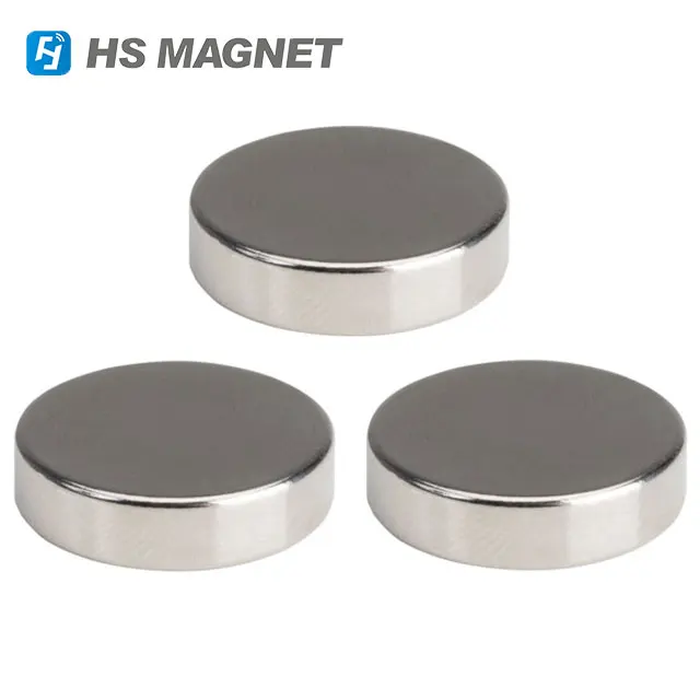 China Ndfeb Magnet Manufacturer, Small N50 Neodymium Magnet Disc
