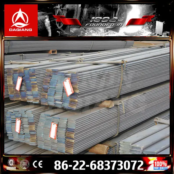 Да Цян, в Тяньцзине, Китай, марка стали 55ХГA/55CrMnA/5155/55Cr3/SUP9, 53*14мм