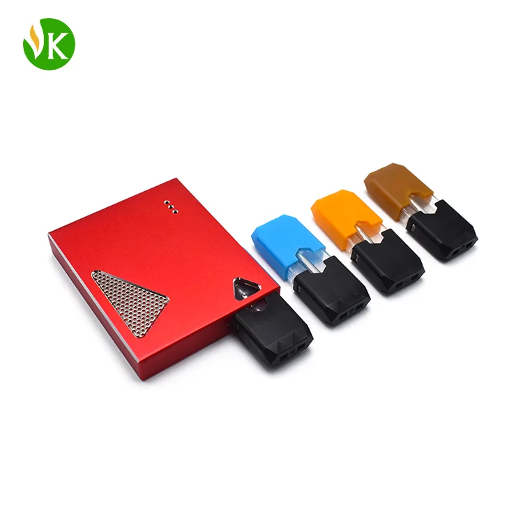 2019 New factory closed system refillable vape pods  leak proof disposable vape pen best pod