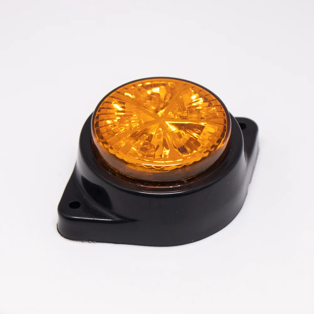 Hot Selling Popular 5LED Side Marker LED Side Light for Truck