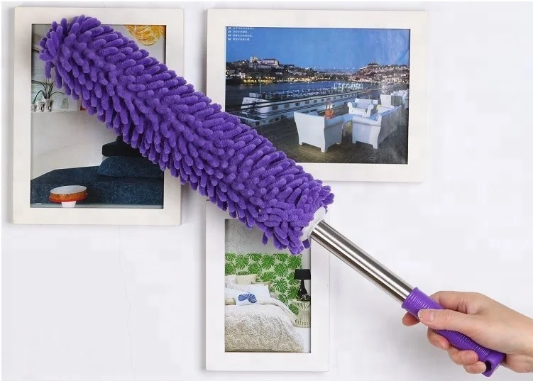 Extendable Microfiber Ceiling Fan Duster