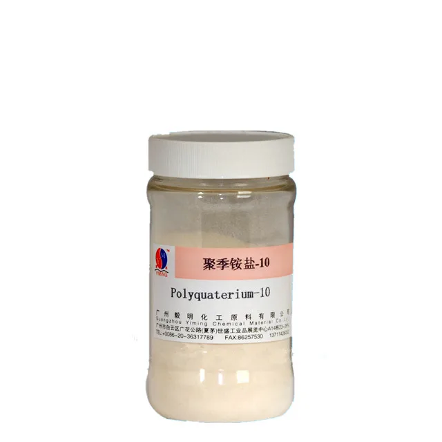Цена по прейскуранту завода-изготовителя Polyquaternium-10(JR-400) с хорошим качеством