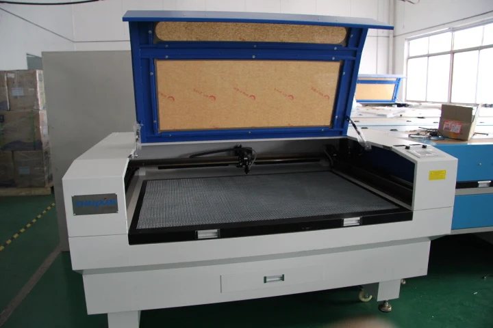 Chanxan cutter laser co2 1390 ruida control for laser cutting machine 100w co2 laser engraving cutting machine