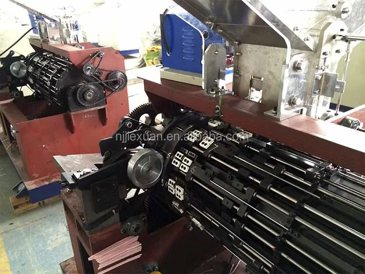 plastic drinking straw bending machine for making bendy straw