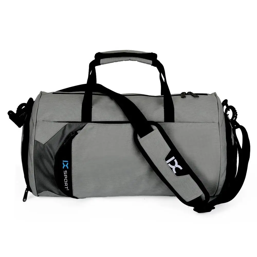 2017 Alibaba china supplier BSCI audit fuzhou factory promotion sport duffel bag