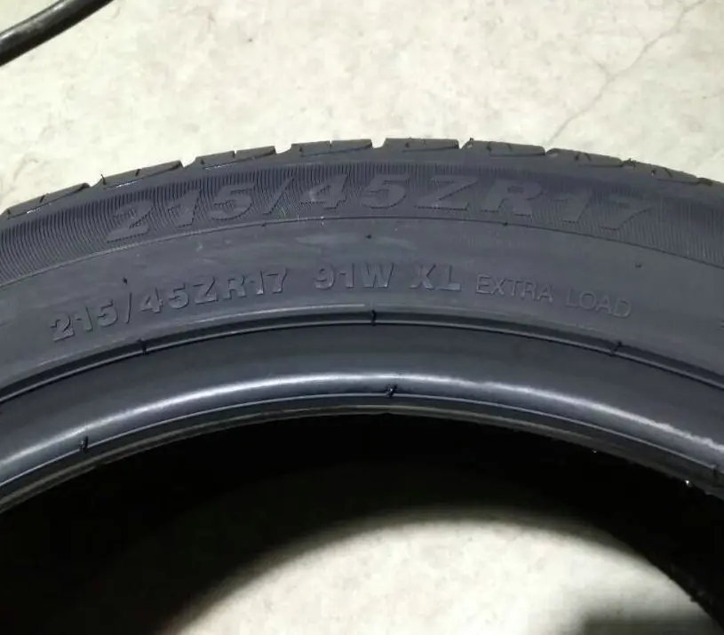 215/45ZR17manufacturer China Shandong Shuangwang Rubber tyre factory in High quality UHP tyre