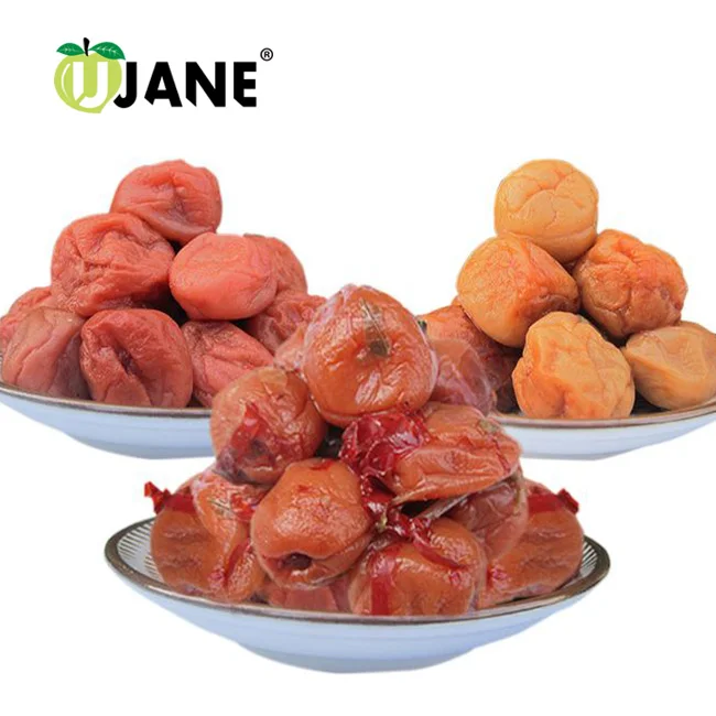 Китайские сушеные соленые черносливы, секаторы для меда