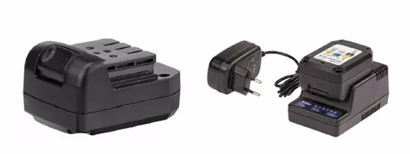 
TOUA Cordless Fuel Cell Gas Nailer GSN50E 