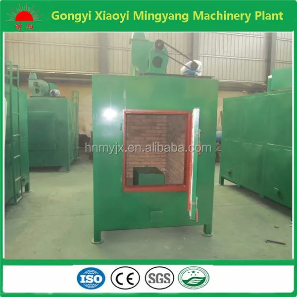 Good Reputationenvironmental Friendly Biochar Charcoal Wood Retort Kiln For Sale