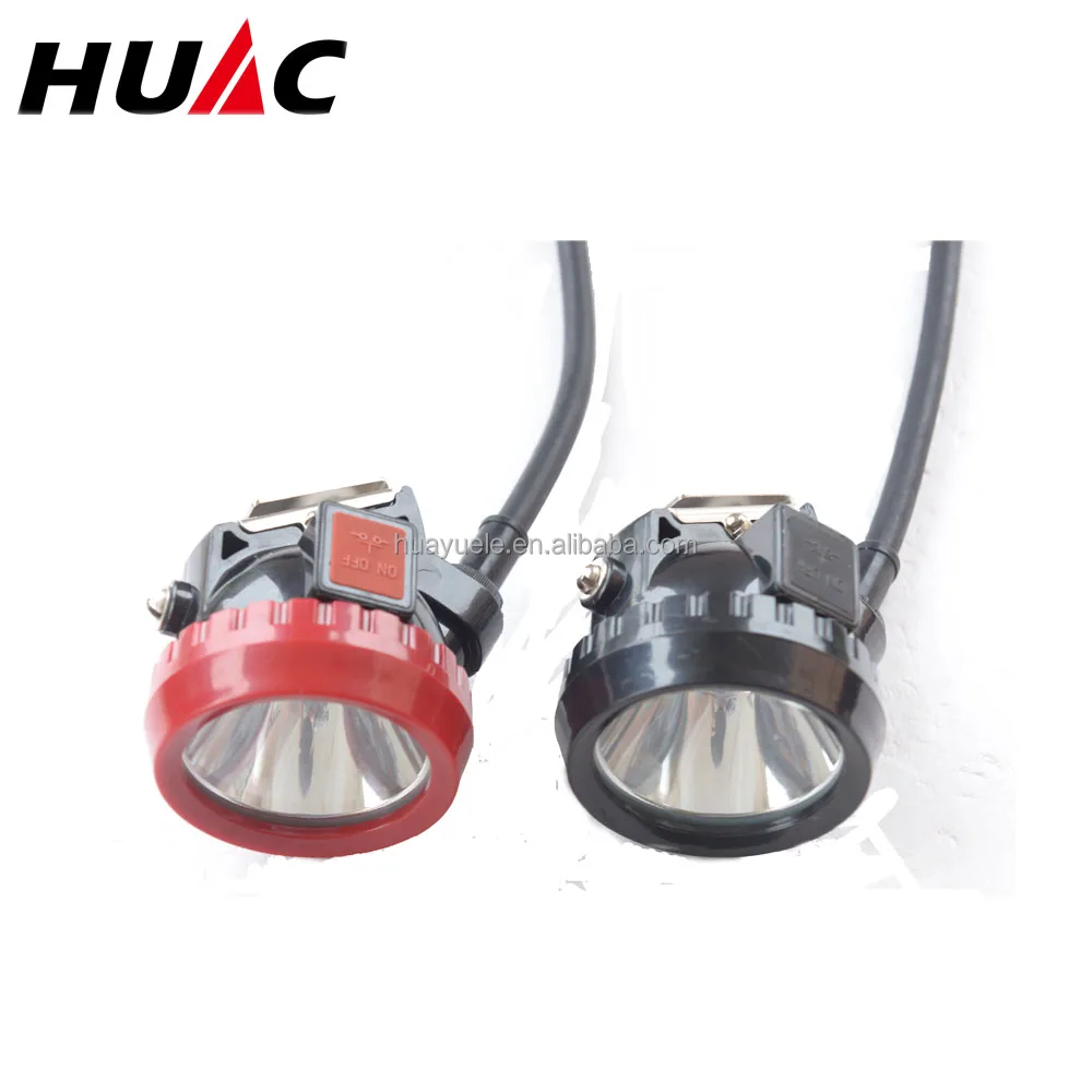 KL6LM explosion proof rechargeable LED coal mining safety lamp