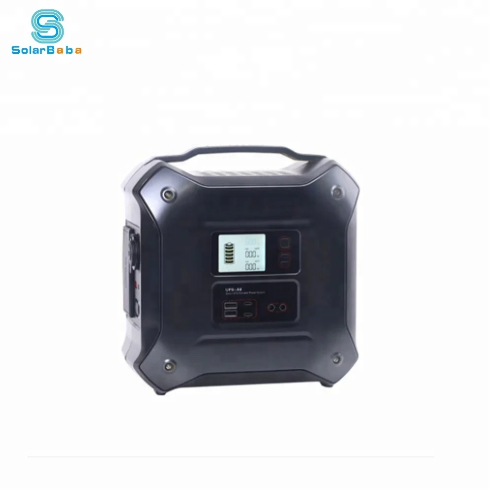 
Affordable 150W 500W Solar Energy Systems Generator Kit for Home Freezer TV Fan Lights 