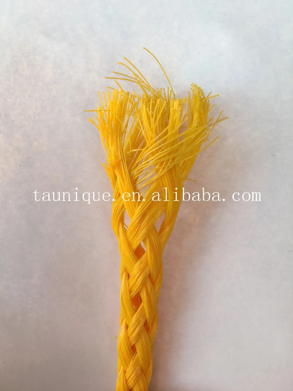 PE Rope Hollow Braided Ski Cordage for Amazon