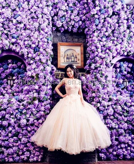 LSD-1230619 Декоративные небольшой ромашка цветок гобелен цветы