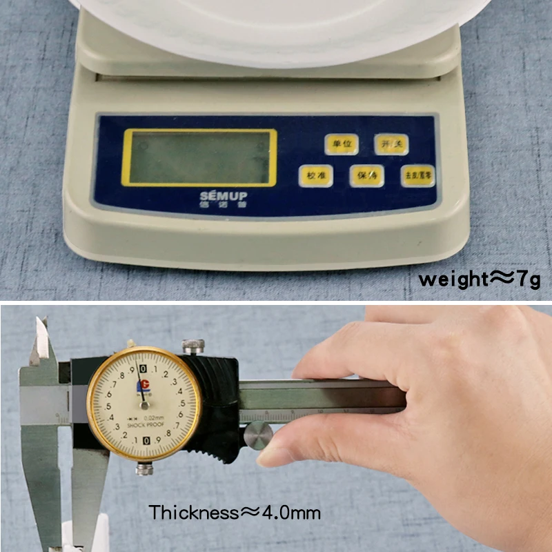 
wholesale 8 inch Disposable ps food grade plastic foam large plastic round tray party plate wedding and salad packaging 