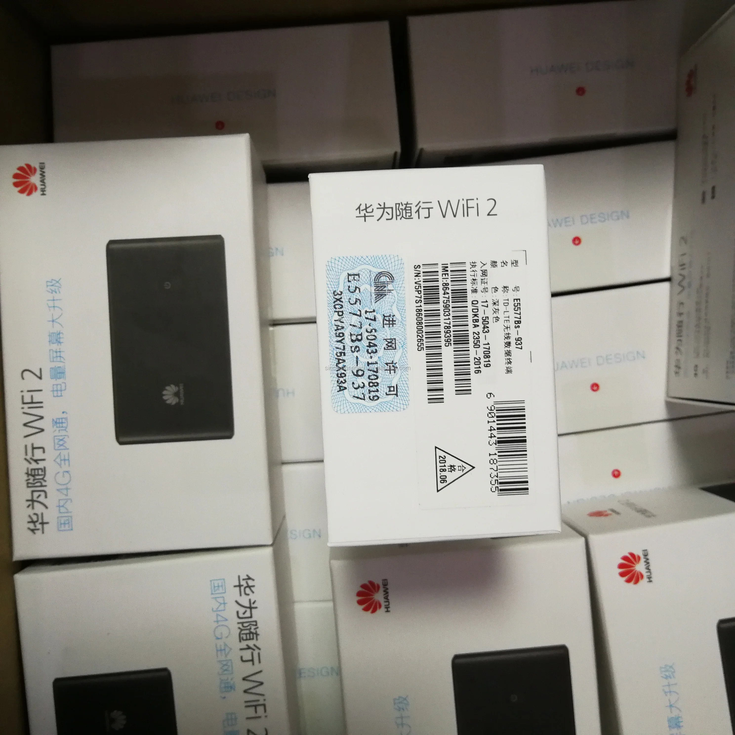 Мобильный маршрутизатор E5577bs-937 4g мобильный портативный точку доступа Wi-Fi