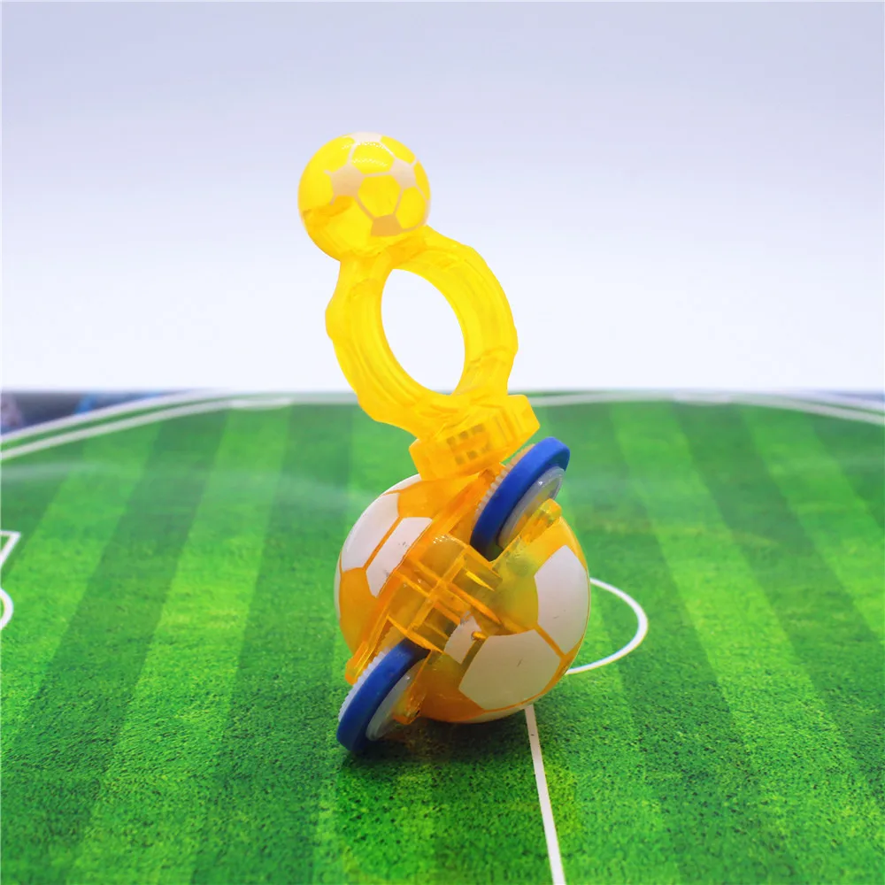 CHRT New Products Magic  Flashing Glowing Speed Magnetic Ball  for Kids Stress Reducer Toys