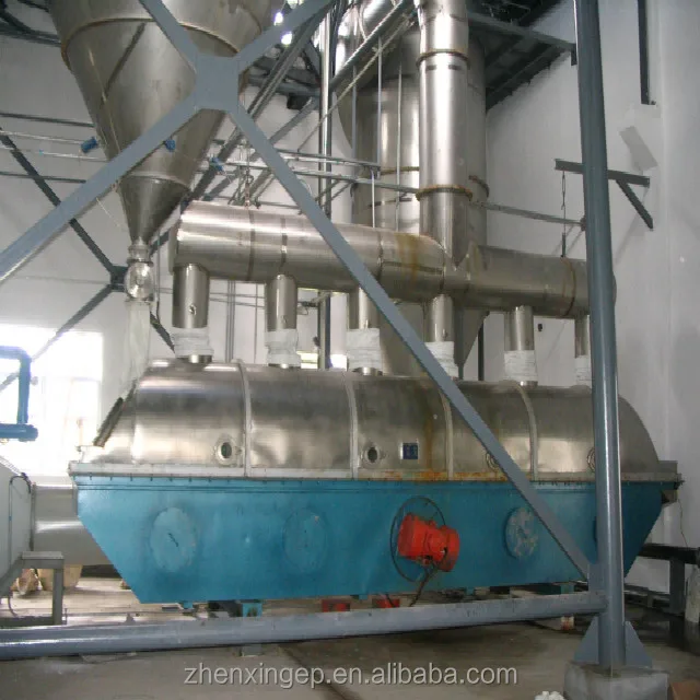 Chinese manufacture fluid bed dryer machine price for salt