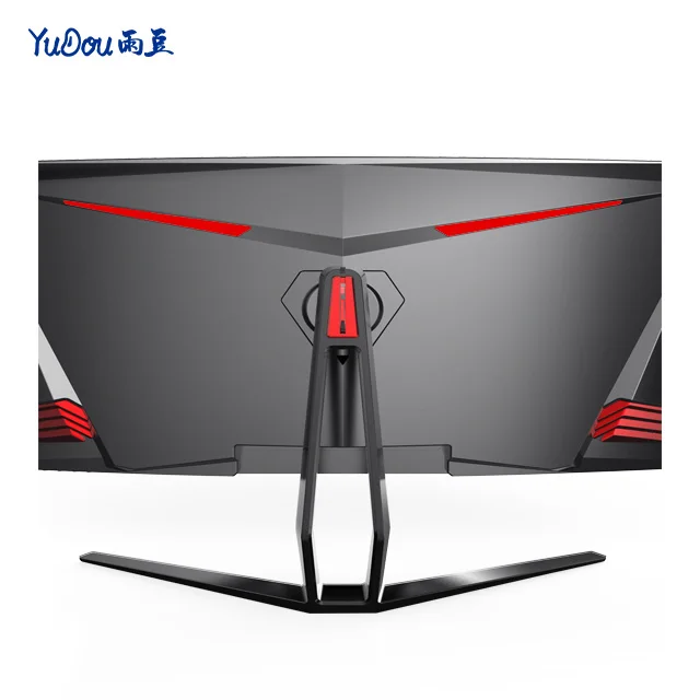 
North America Free Shipping high response 35 inch curved lcd gaming display monitor 