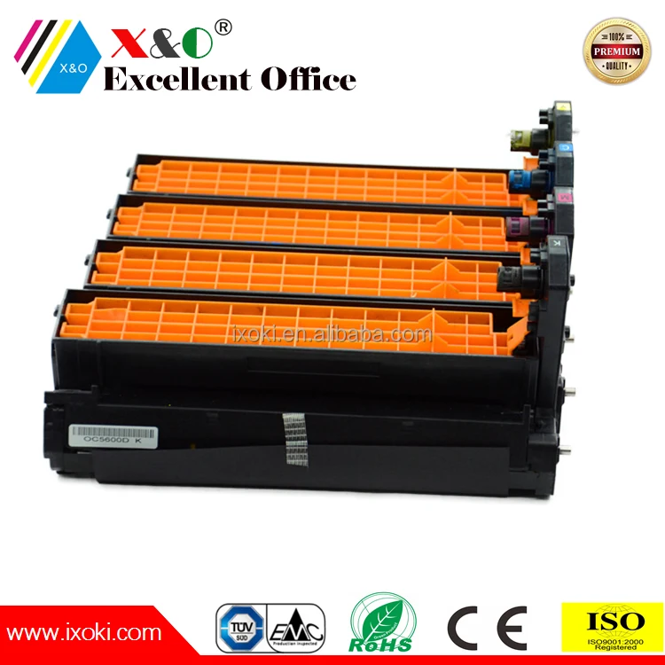 X&O Premium OKIdata C710 image Drum Unit 44318505-44318508 tambour cartridge for OKI C710/C711dn/C710dn/C711dm/C711wt/C712dn