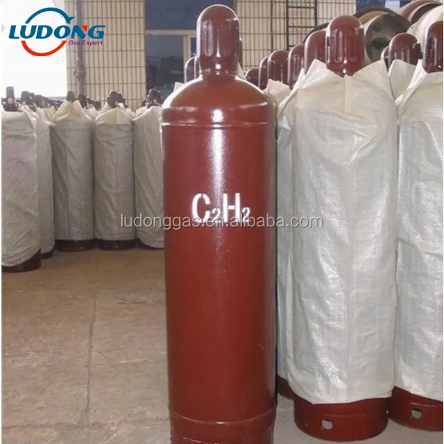 Ацетилен (C2H2) газ