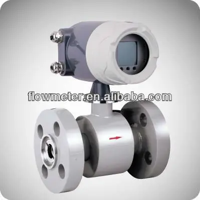 KF700 серии высокого давления интеллектуальные электромагнитных расходомеров, экономически эффективные,