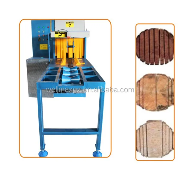 
multi blade rip saw for log cutting 