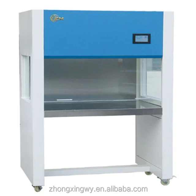 Laboratory vertical hot sale clean bench / laminar flow cabinet