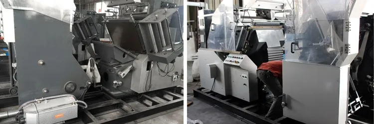  MSTL-780 Горячая продажа автоматическая фольга штамповки и