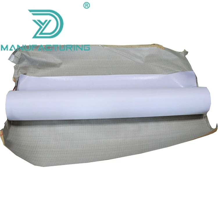 520g фронтальный Гибкий Горячий ламинированный ПВХ гибкий баннер