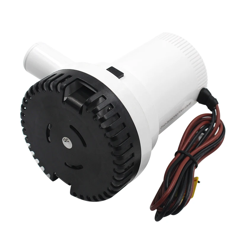 
Seaflo Bilge Pump Submersible For Marine Boat RV Trailer 12V/24V 1500/2000GPH 