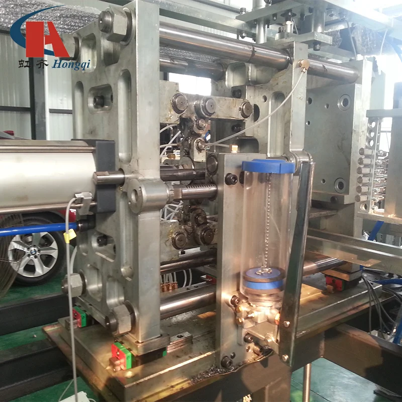 
Servo Type Plastic Bottle Making Machine In Istanbul Turkey For Mineral Water 