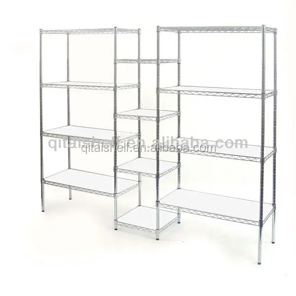 NSF сертифицирована ISO утвержден chrome отделка обычай проводов стеллажи