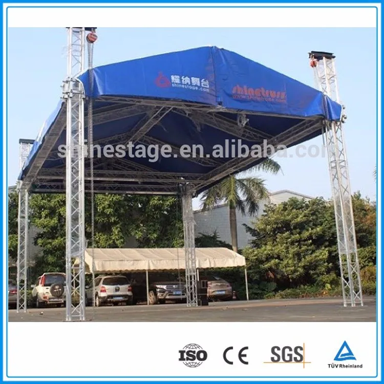 Высокий Спрос Портативный Освещения Spigot 290 Ферменной Конструкции Стендов