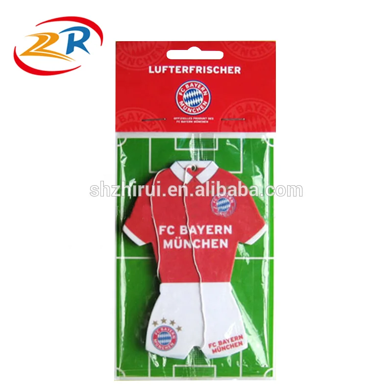 custom logo hanging car air fresheners wholesale