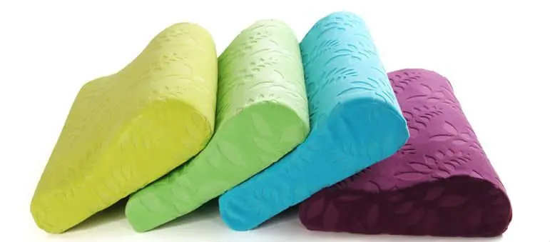 Памяти спинки сиденья