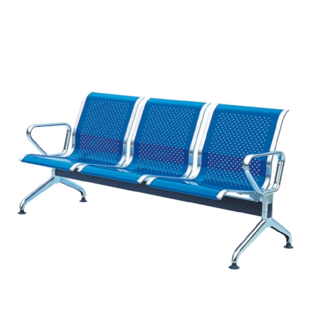 LTFG16 Трехместный больничный стул ожидания