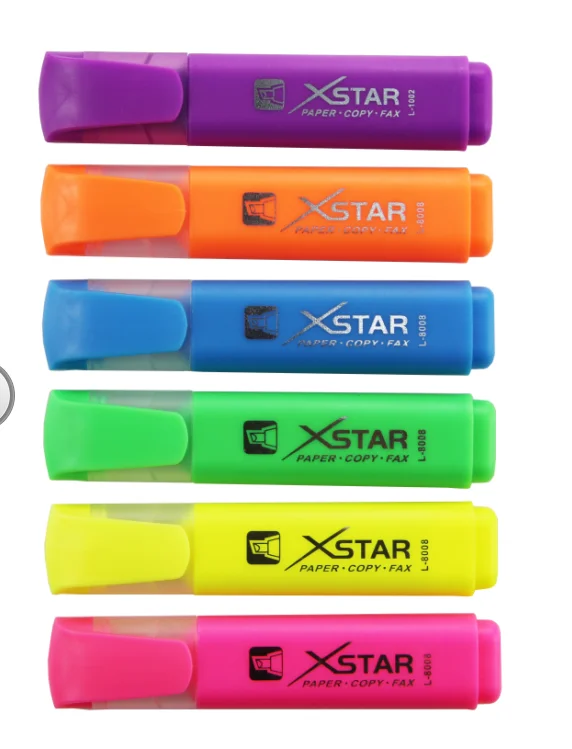 for paper copy fax economical highlighter marker pen
