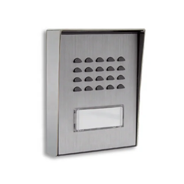 
European Stylish Digital Bus 2 Wire DIY Audio Door Phone Kit 